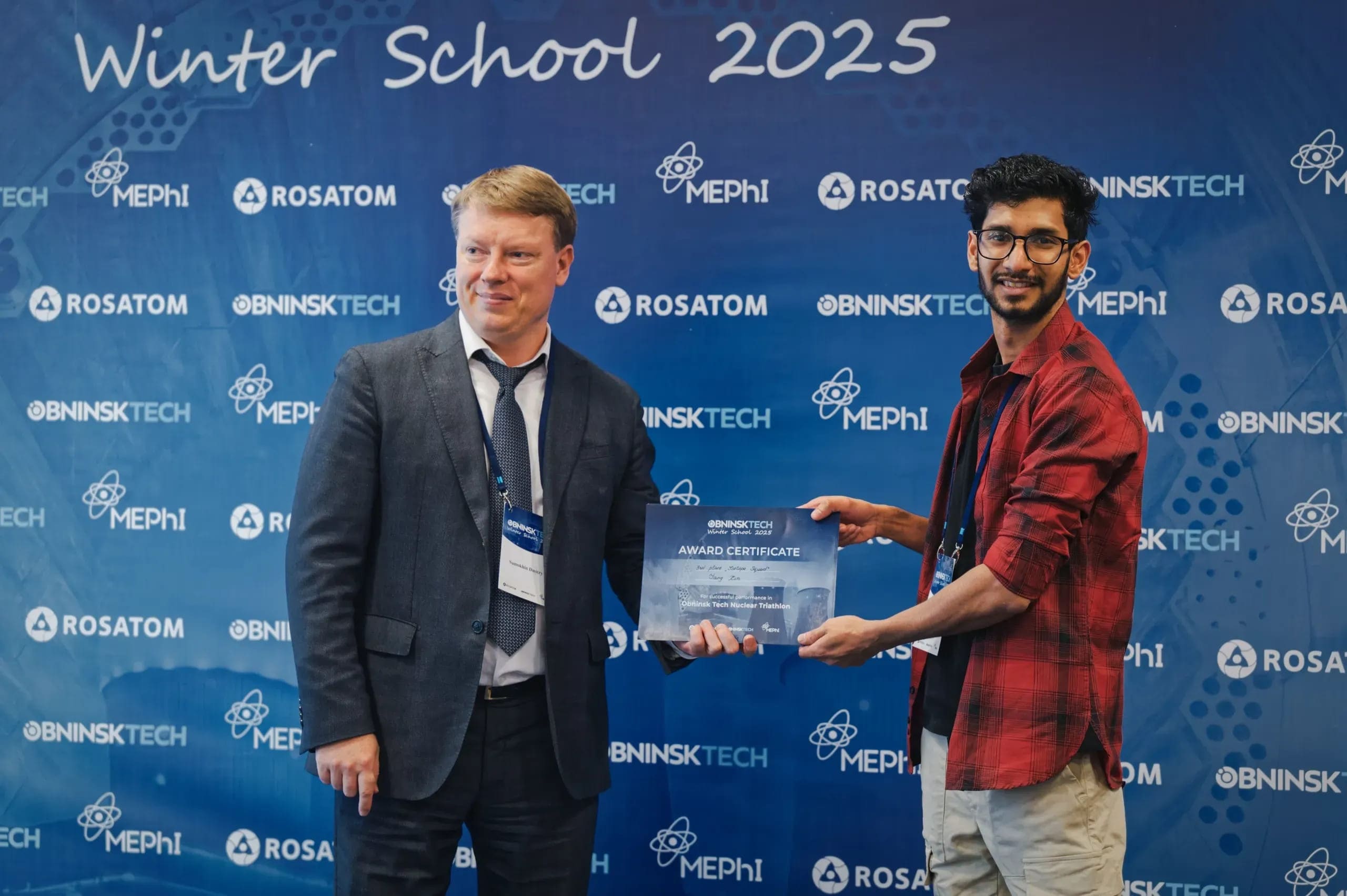 Winter School 1